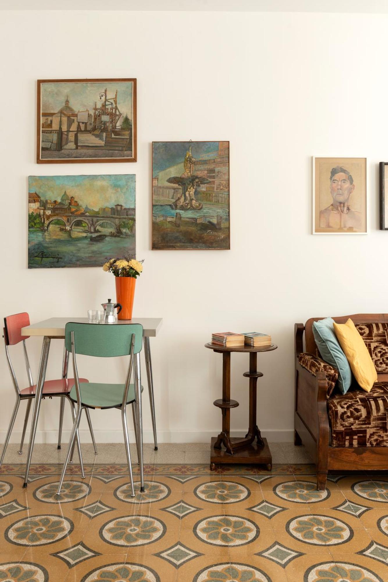 Residenza Urbana Apartment Rome Exterior photo