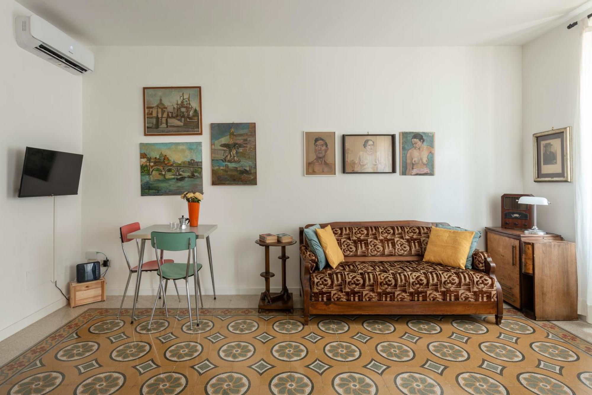 Residenza Urbana Apartment Rome Exterior photo