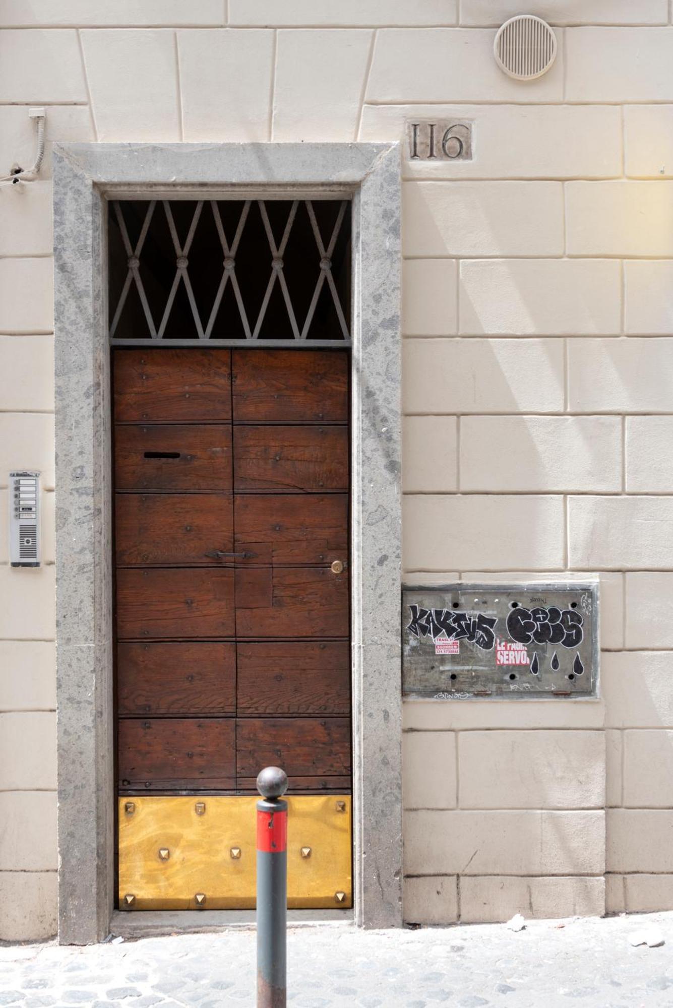 Residenza Urbana Apartment Rome Exterior photo