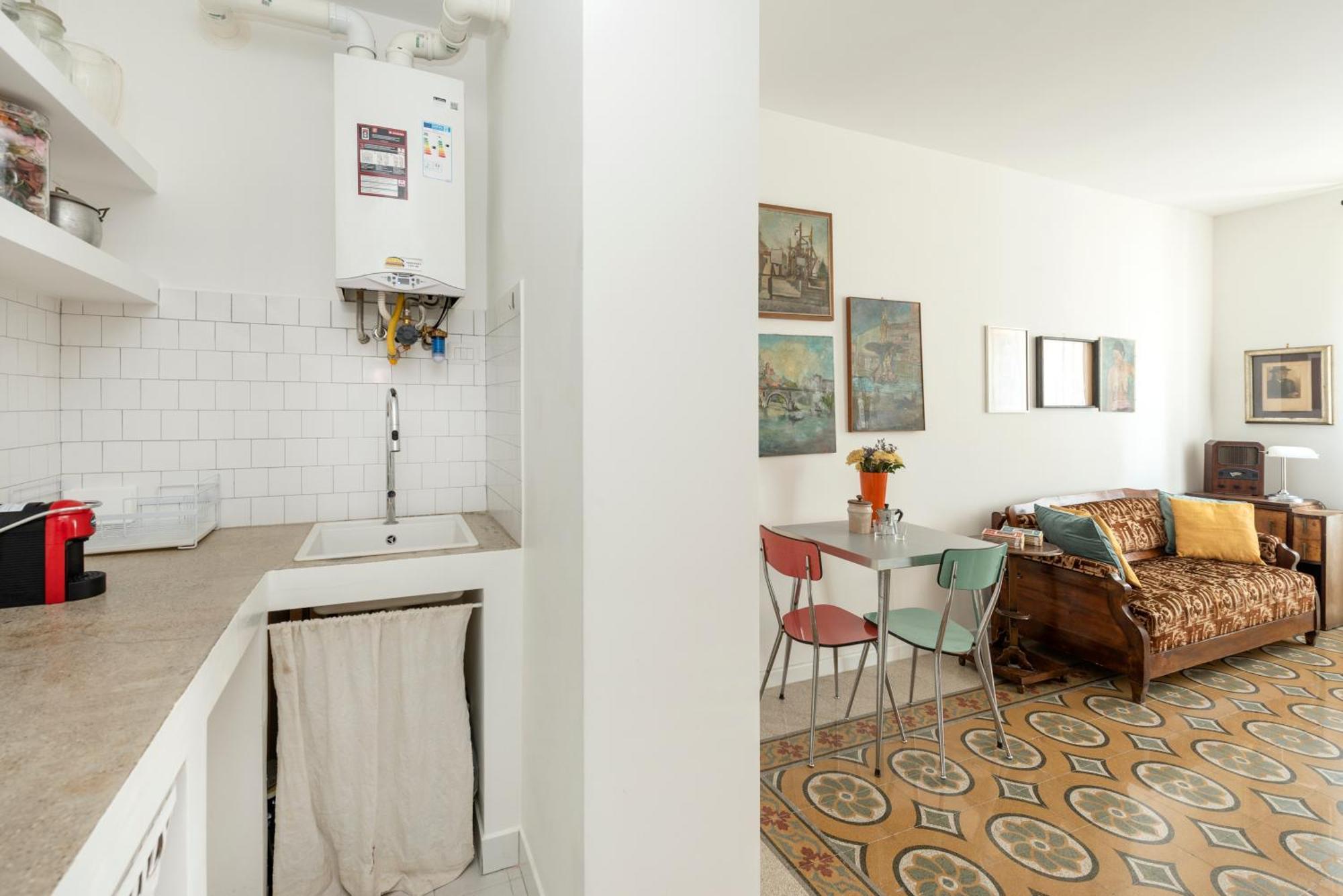 Residenza Urbana Apartment Rome Exterior photo