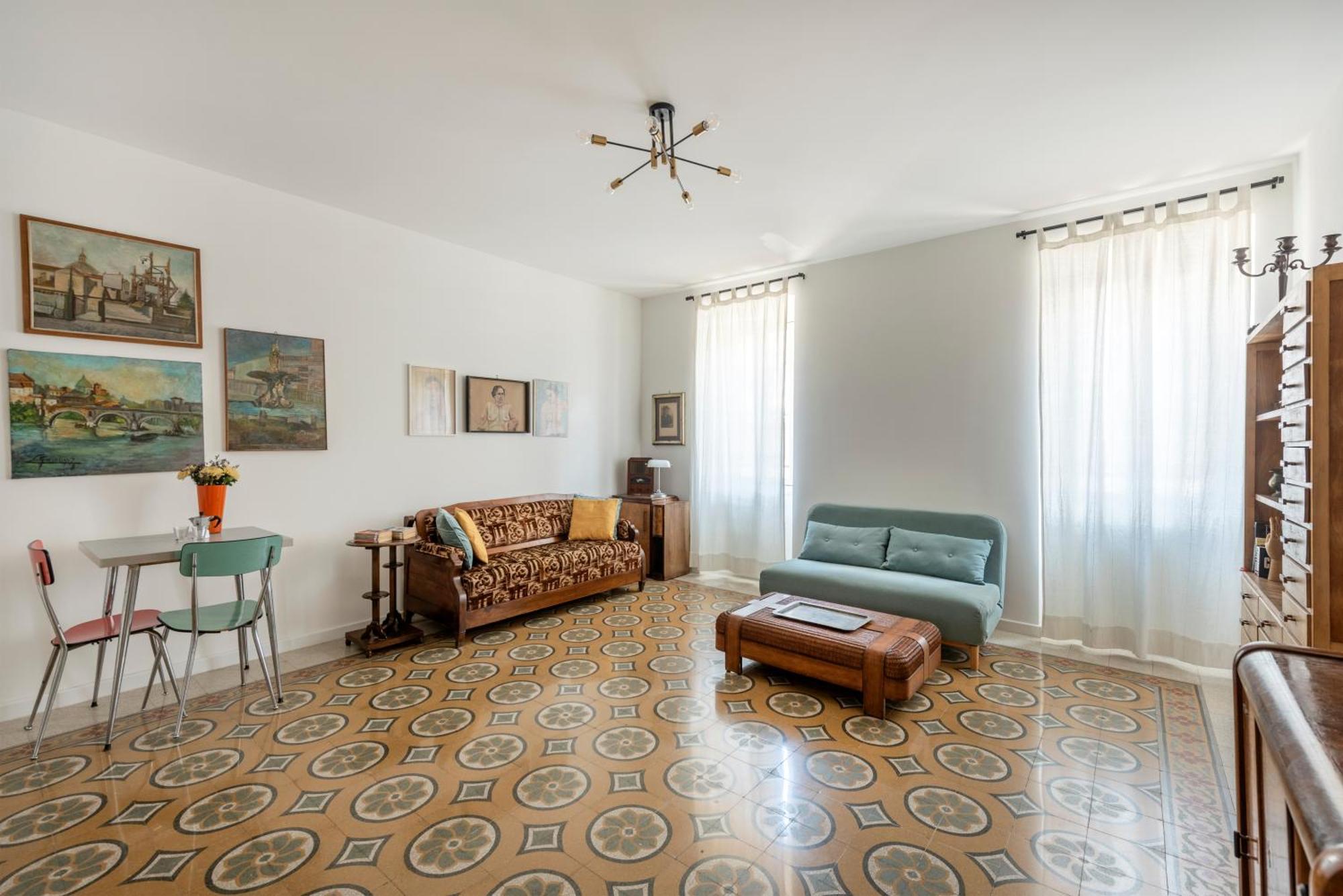 Residenza Urbana Apartment Rome Exterior photo